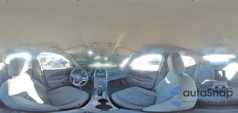 2013 Chevrolet Malibu 1Ls from USA, damaged, VIN 1G11B5SAXDF271015